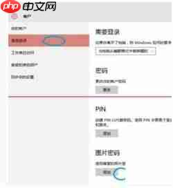 Win10专业版可以设置图片解锁吗？
