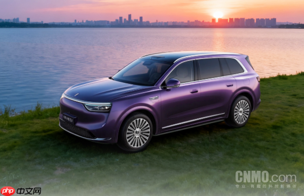 大型suv最新销量榜单数据出炉：问界m8、m9前二