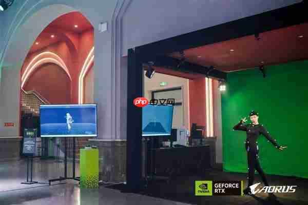 玩家齐赴技嘉AORUS DAY山城之约，RTX 50“嘉”速营奏响电竞狂想曲