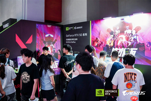 玩家齐赴技嘉AORUS DAY山城之约，RTX 50“嘉”速营奏响电竞狂想曲