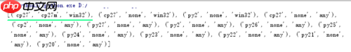 [爬虫]Windows下如何安装python第三方库lxml