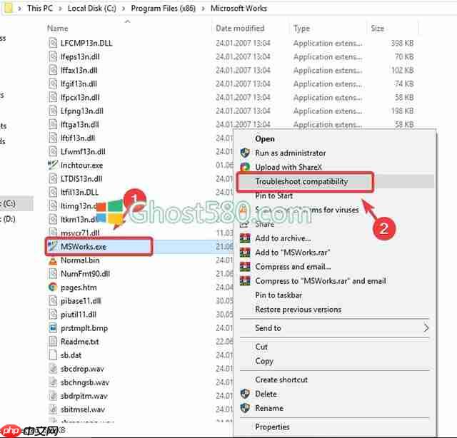 Microsoft Works什么？如何在Win10系统上运行？