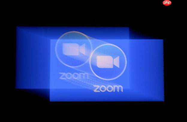 疫情再次严峻，zoom视频会议使用常见问题盘点，快收藏！