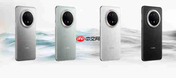 华为Mate 80系列&ldquo;十大黑科技&rdquo;曝光 含新一代红枫镜头