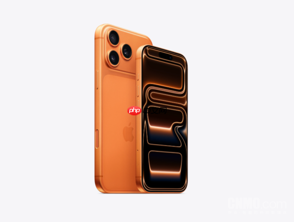 苹果客服回应iPhone 17 Pro屏幕问题：可通过更新修复