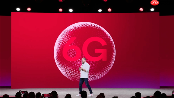 比5G强10倍！高通宣布2028年大规模部署6G