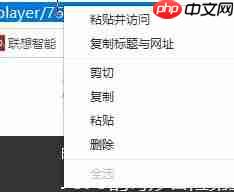 win10打开网页提示：视频加载失败 解决方法