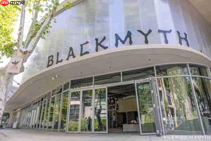 《黑神话》线下店太火爆 官方给出逛店体验优化建议！