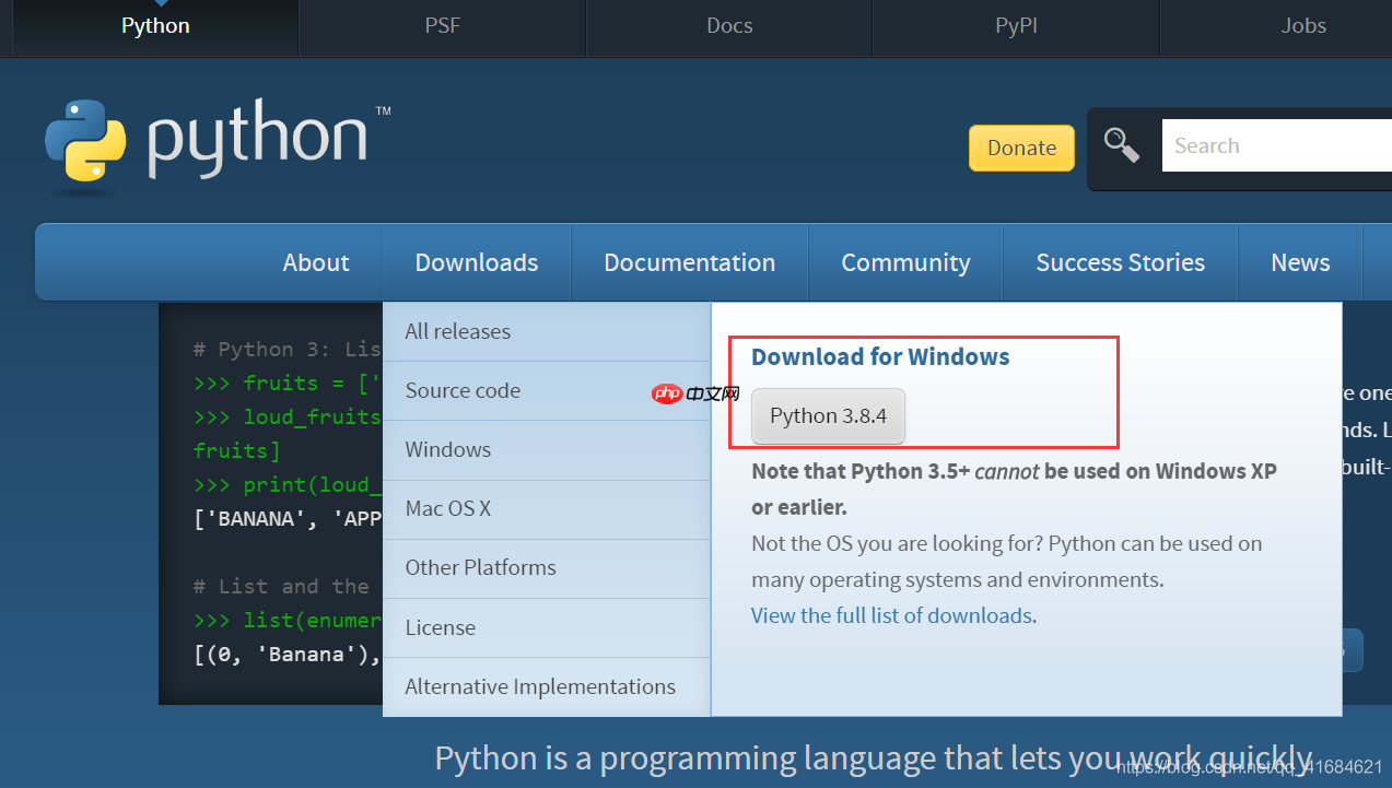 Centos7.3环境下安装最新版的Python3.8.4