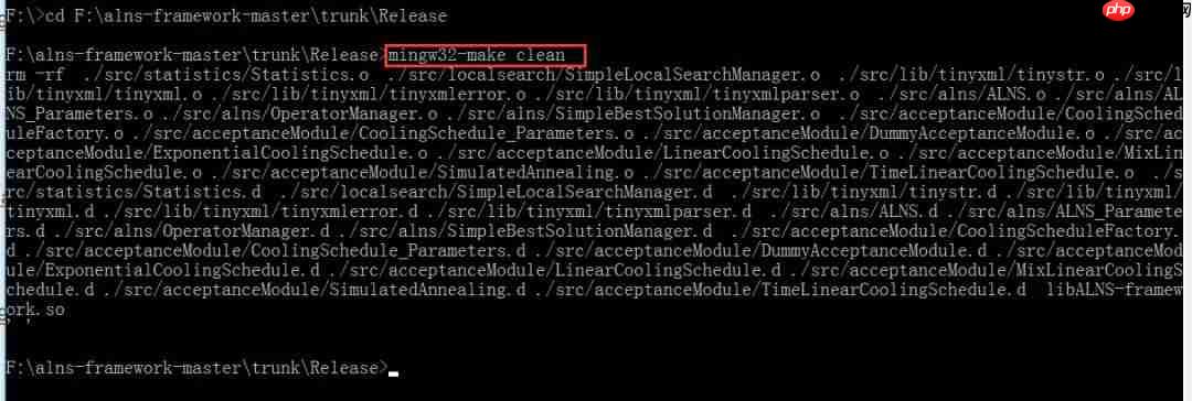 代码 | 自适应大邻域搜索系列之(1) - 使用ALNS代码框架求解TSP问题