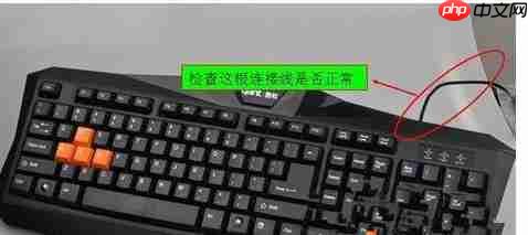 Win7系统开机之后键盘不能用怎么办？
