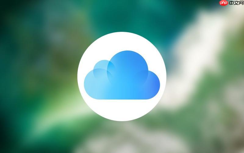 如何导出iCloud储存空间文件_iCloud文件导出方法与实用技巧