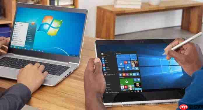 微软欲终结Windows 7等系统上自带的网络游戏服务