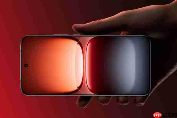 首发2K三星珠峰屏！iQOO 15预约量突破100万