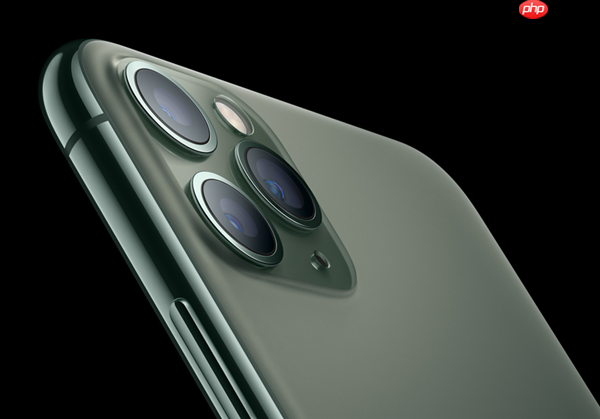 发布6年！iPhone 11 Pro Max被列为复古产品：苹果首款三摄旗舰