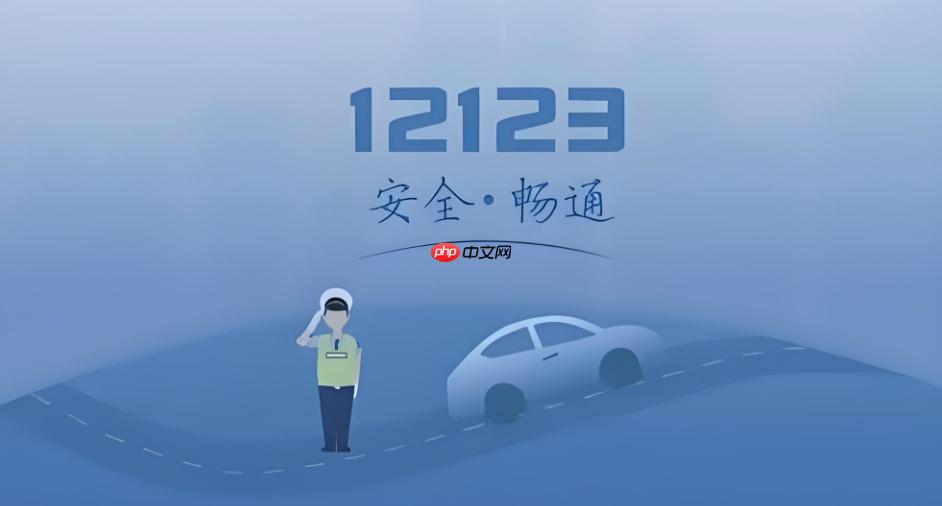 交管12123交通违法处理怎么操作_交管12123交通违法处理详细流程
