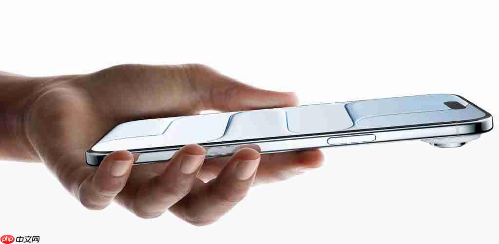  对标 iPhone Air！华为 eSIM 超薄手机曝光，搭载全新麒麟芯片 