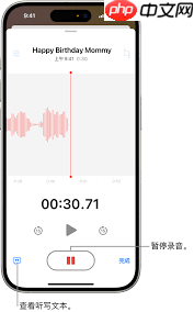 苹果xsmax怎么读语音