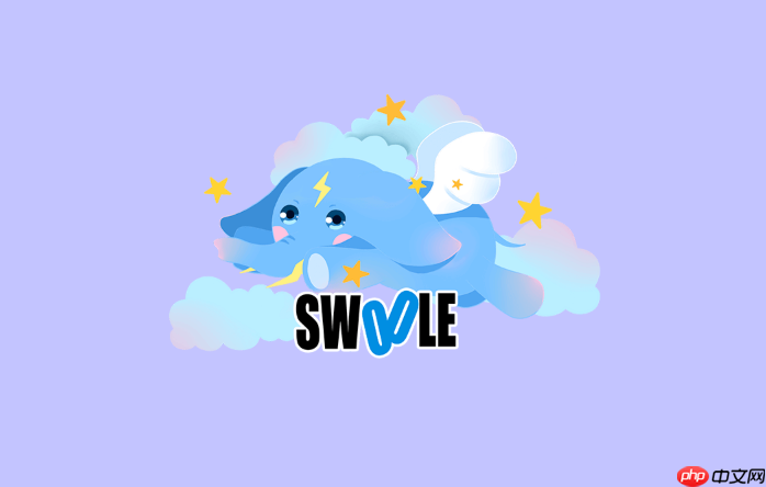 Swoole如何让PHP脚本常驻内存