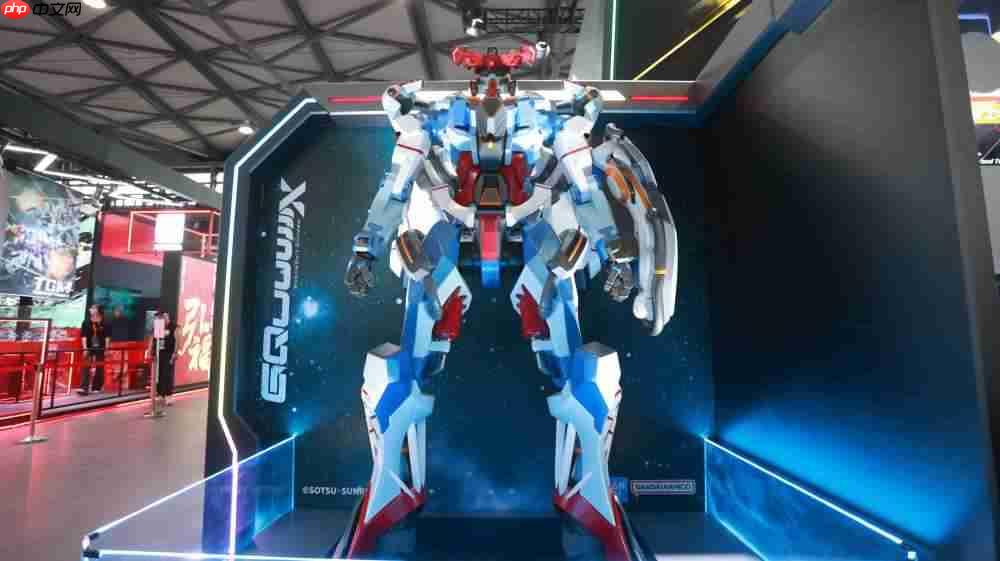 「METAL BUILD」新企划全球首发！就在WonderFestival2025上海会场
