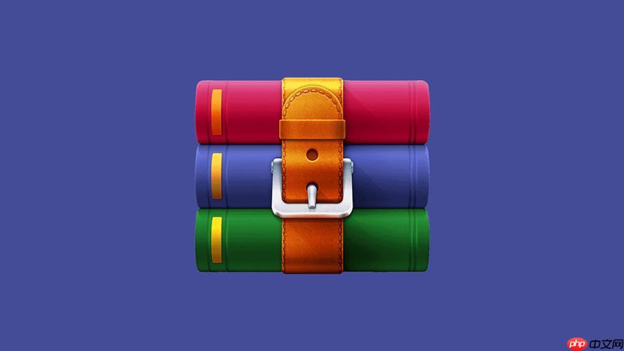 如何将笔记本升级到winrar_升级笔记本WinRAR版本方法