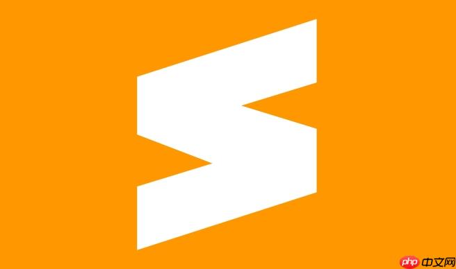 sublime怎么设置sass的build system_sublime SASS Build System配置方法