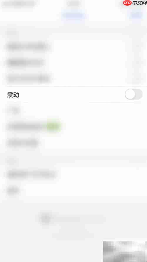 Polaris Viewer关闭震动方法