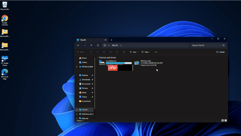 微软 Win11 文件管理器新功能:告别满屏窗口,可默认标签页打开