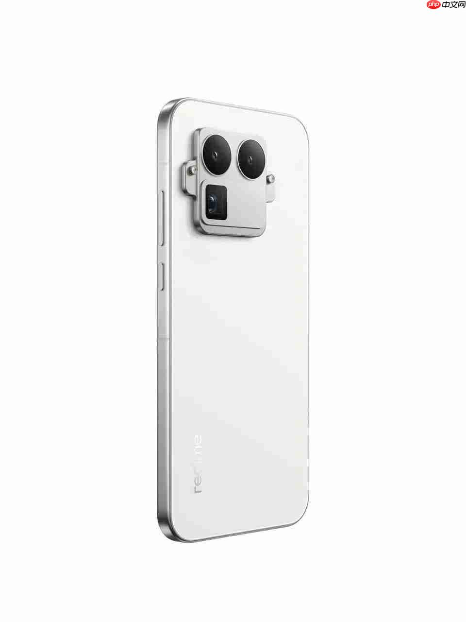  真我考虑推出小屏手机 GT8 mini，没有 GT8 Pro 竞速版 