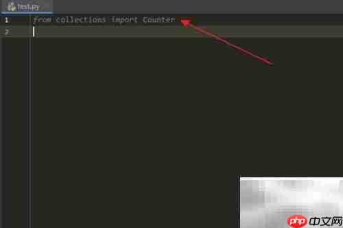 Python Counter subtract()用法解析