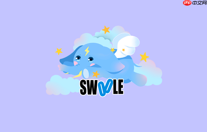Swoole怎么处理客户端的异常断开