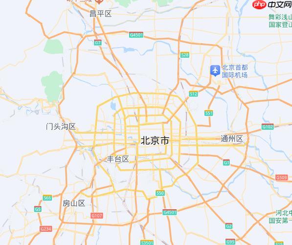 百度地图室内导航如何使用_百度地图APP室内导航操作方法