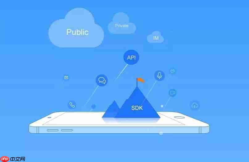 干货丨什么是API，SDK和API之间有什么关系呢？