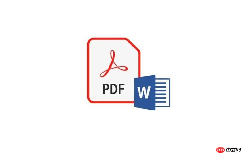 PDF转Word怎么转多语言文字_PDF多语言文字转Word的语言保持
