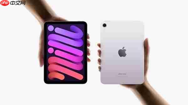 华为MatePad mini劲敌！苹果iPad mini 8要来了：A19 Pro+OLED屏