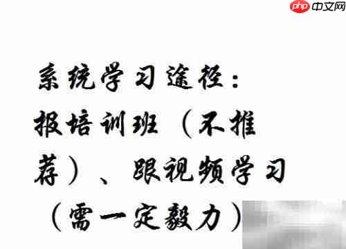 Java开发入门必学技能清单