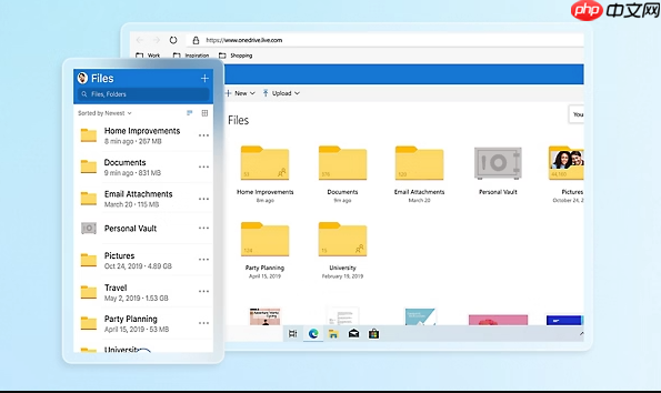 OneDrive如何在手机上使用_OneDrive手机端操作指南
