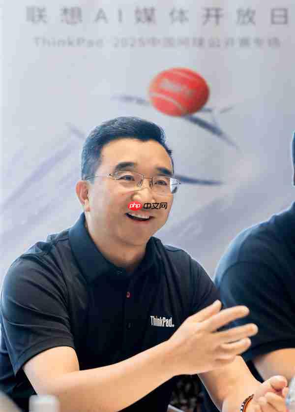 中网赛事AI活力迸发 ThinkPad见证冠军时刻