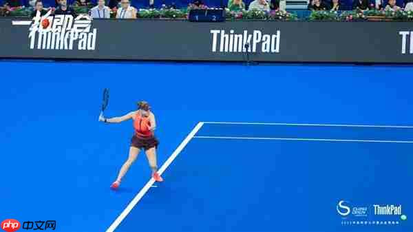 中网赛事AI活力迸发 ThinkPad见证冠军时刻