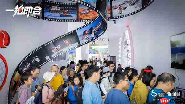 中网赛事AI活力迸发 ThinkPad见证冠军时刻