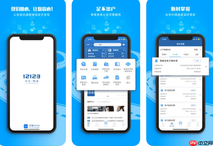 交管12123申请异地驾驶证转入怎么操作_交管12123申请异地驾驶证转入步骤