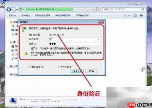 FTP服务端设置指南