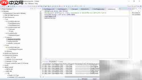 MyEclipse报错：无法转换为TIMESTAMP