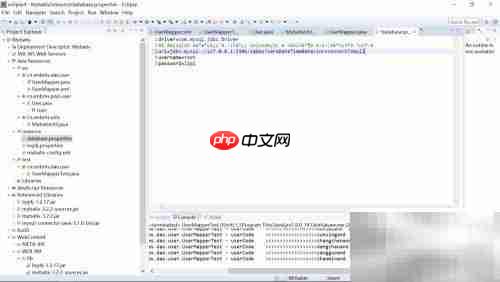 MyEclipse报错：无法转换为TIMESTAMP