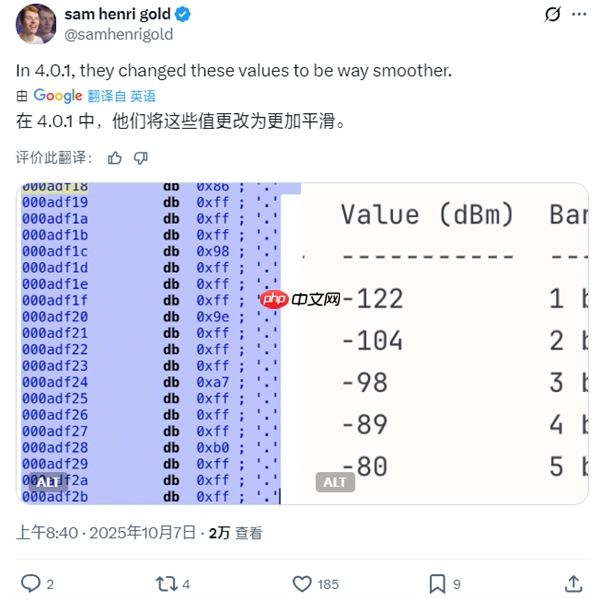 iPhone 4“死亡之握”天线门修复细节揭秘：苹果仅修改了20字节数据