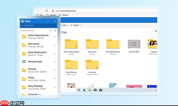 OneDrive存储空间怎么查看_OneDrive剩余空间查询方法