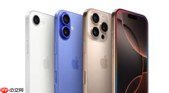 iPhone 17 Pro如何自定义壁纸切换