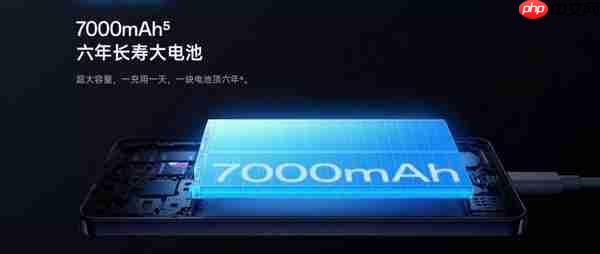 7.7mm机身+7000mAh电池的神仙组合只要1499元！OPPO K13s重新定义千元机