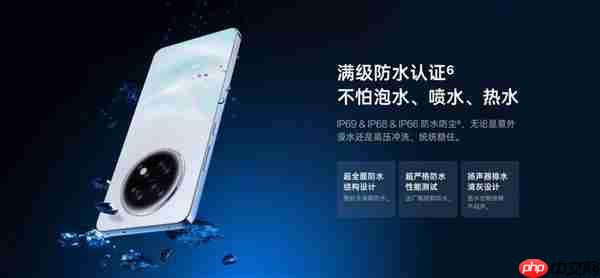 户外工作者的绝佳拍档！OPPO K13s终结易碎、进水、信号差三大焦虑