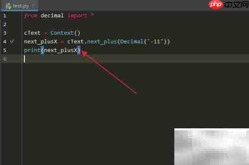 Python中Context的next_plus用法